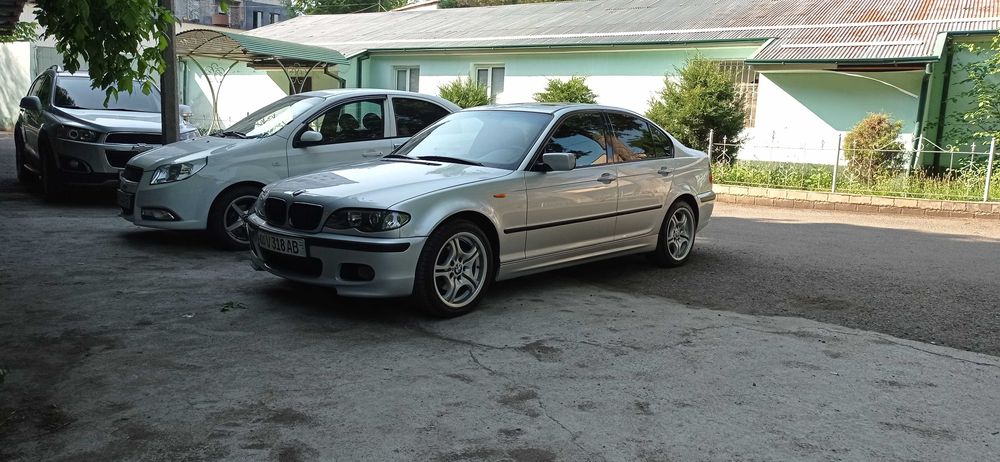 Bmw e46 м пакет ОБМЕН