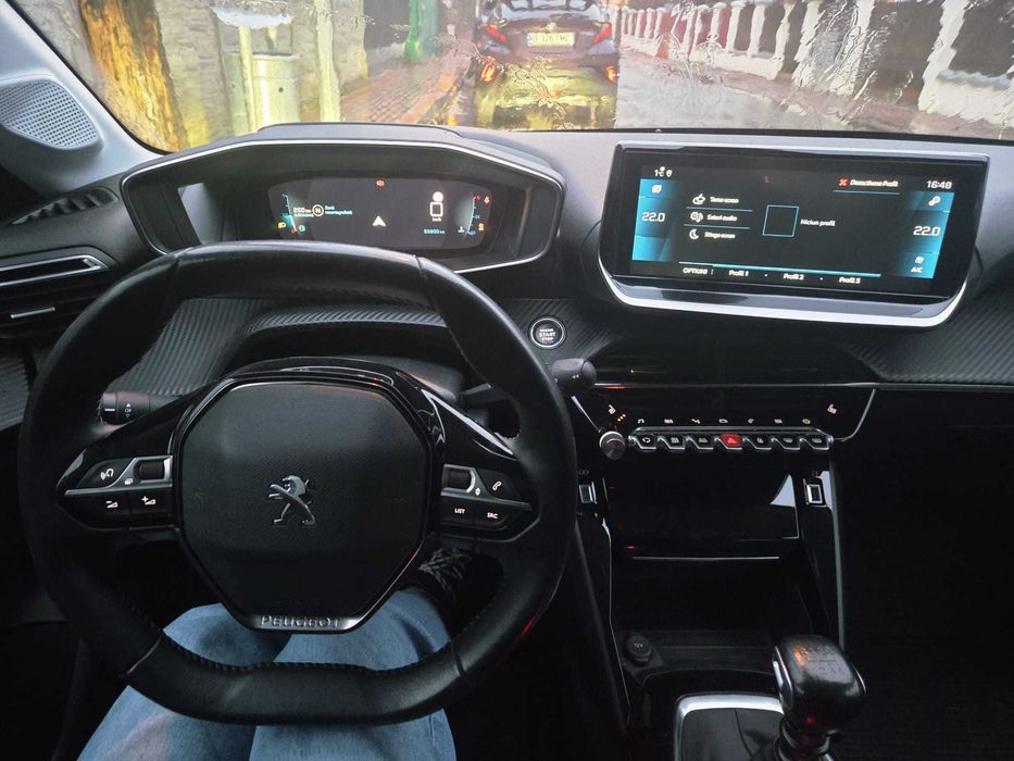 Peugeot 208 Peugeot 208 Allure ACC 100 CP