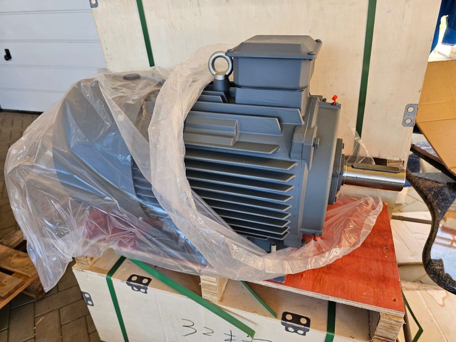 Электродвигатель 22 кВт/ 1500