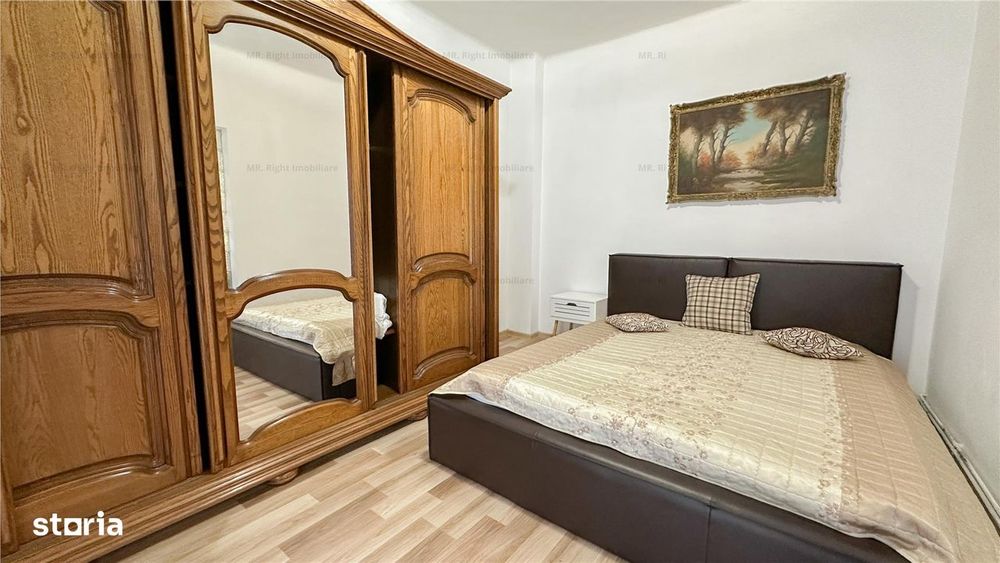 Apartament 2 Camere La Casa + Curte | Open Space | Str. Matei Corvin