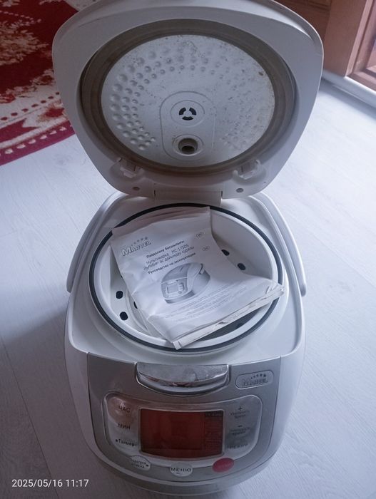 Продам мультиварку
