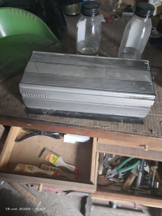 Преобразователь напряжения