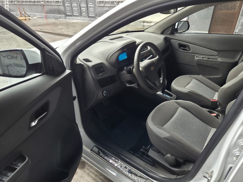 Cobalt 4-позиция