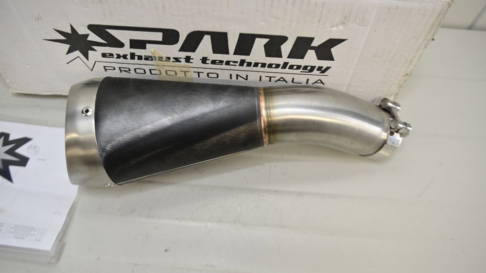 Toba de evacuare Spark Sport Kawasaki H2 2015