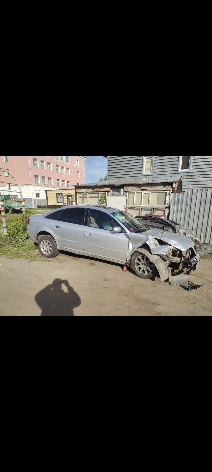 аварийные - Легковые автомобили - OLX.kz