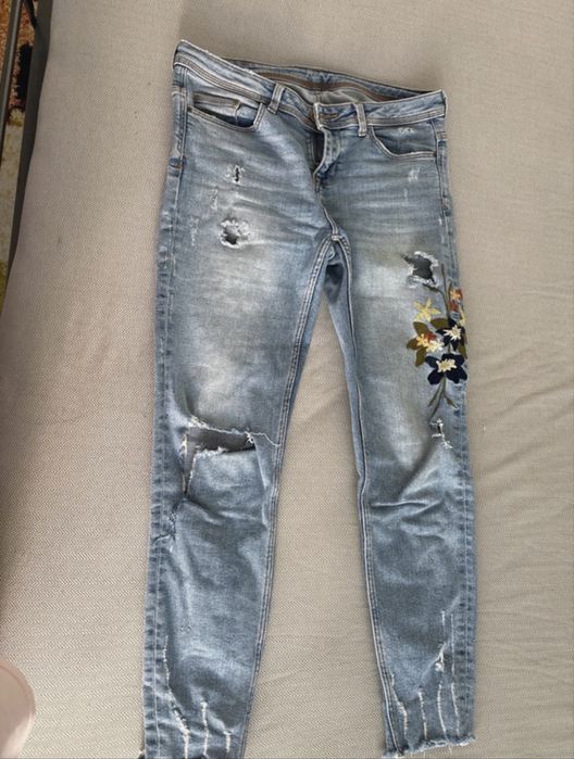 Blugi dama Zara