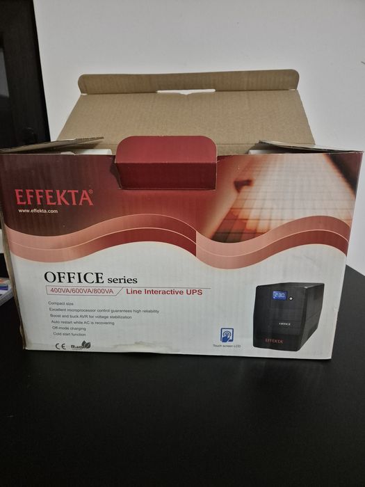 UPS Effekta 800 nou nefolosit