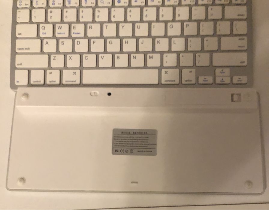 Tastatura bk3001ba bluetooth.IOS,Android,Mac,Windows.