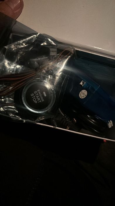 Push start новый