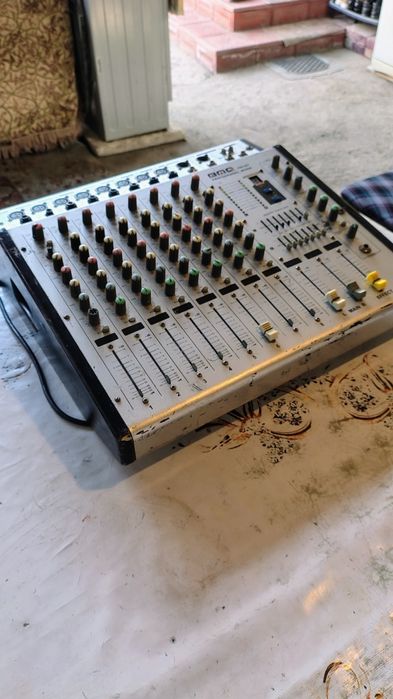 Усилитель ВМС РМХ 802