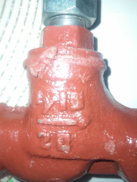 Кран времен СССР