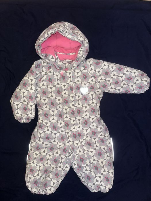 Демисезонный комбинезон