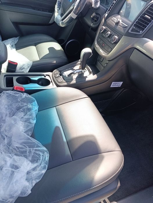 Captiva 2018 rangi oq