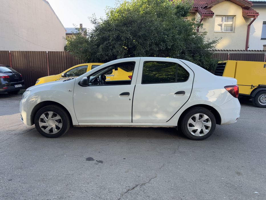DACIA Logan 2018 — imagine 2