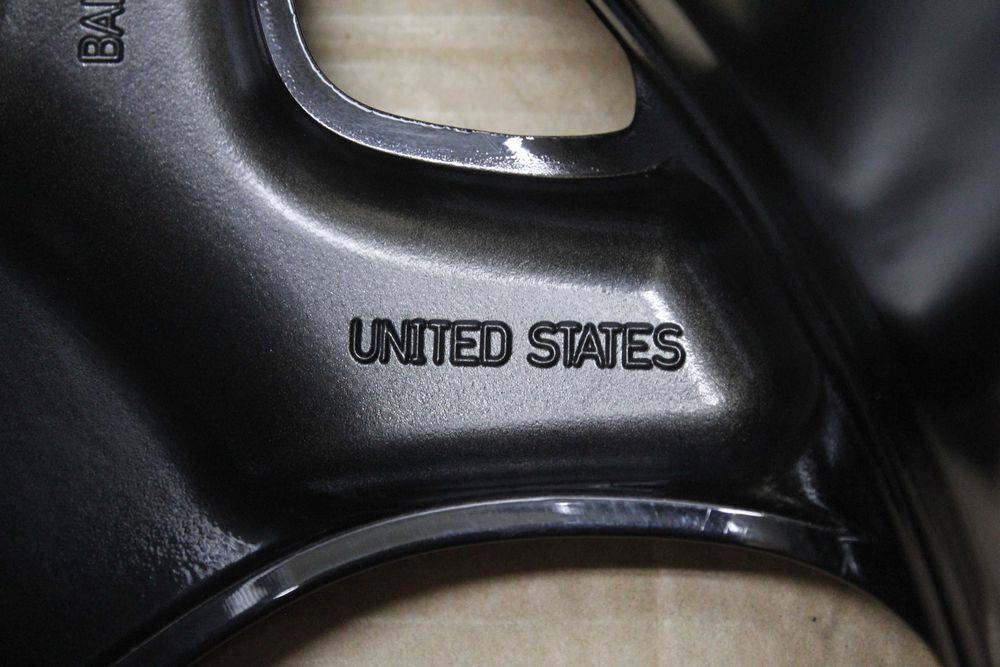 Джанти 20" BMW X5 E70