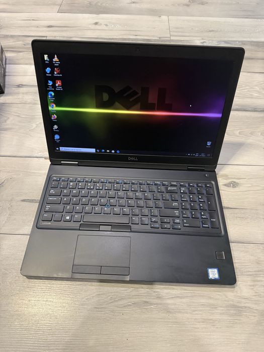 Dell Latitude 5580-i5 7300u/8гб/256гб м.2/Подсветка