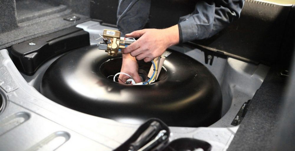 Propan va metan ornatish xizmatlari 4 euro