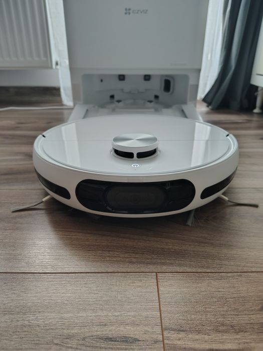 EZVIZ RS20 Pro – Robot Aspirator Top, Autogolire & Spălare | Preț bun