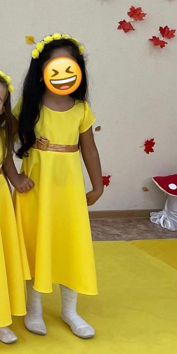 Продам детское платье