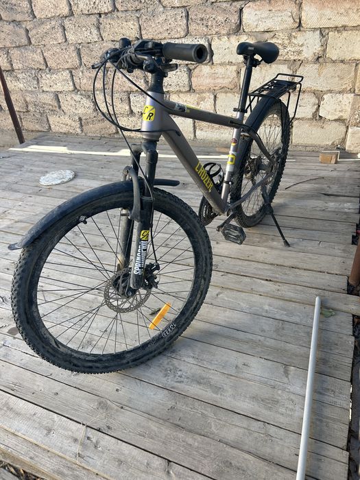 Горный велосипед MTB series Cruzer Springpro