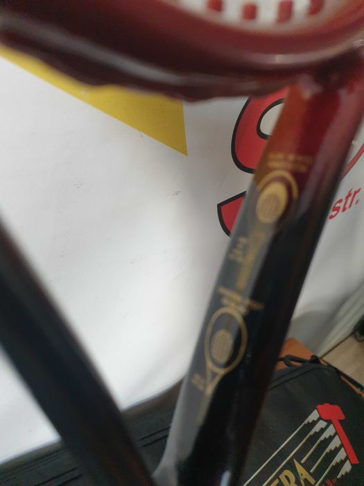 Racheta tenis de camp  Wilson ULTRA Hammer System  Husa inclusa