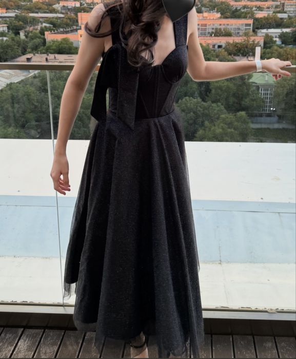 Платье на выпускной