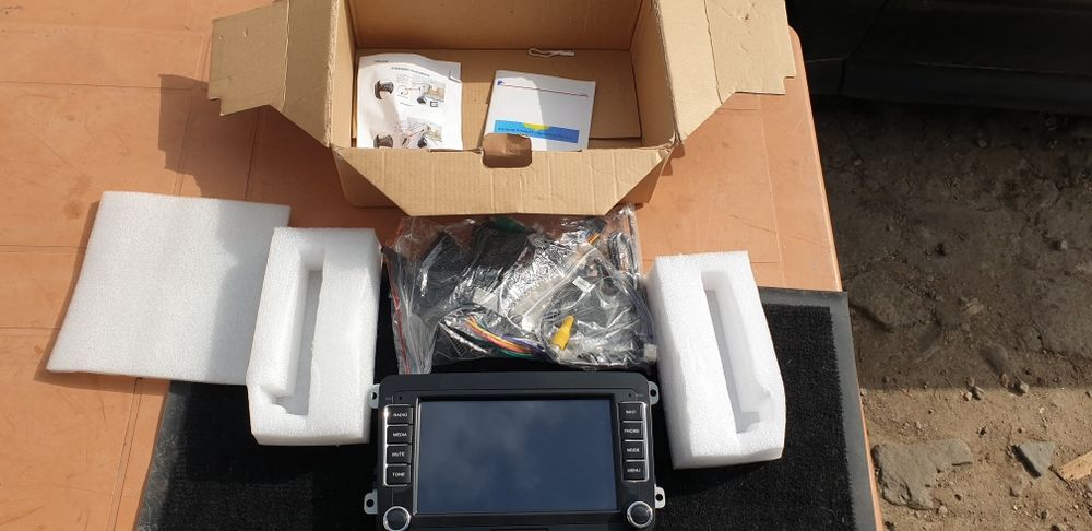 Мултимедия за голф,пасат