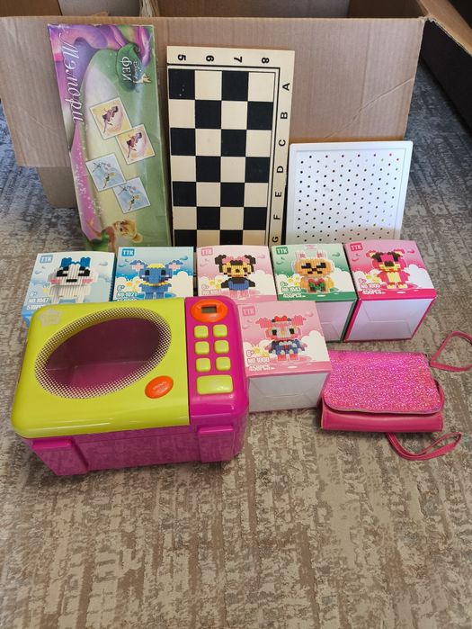 Игрушки для девички
