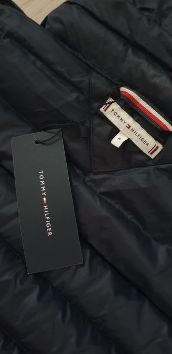 Tommy Hilfiger Womens Down Jacket / M НОВО! ОРИГИНАЛ! Дамско пух Яке