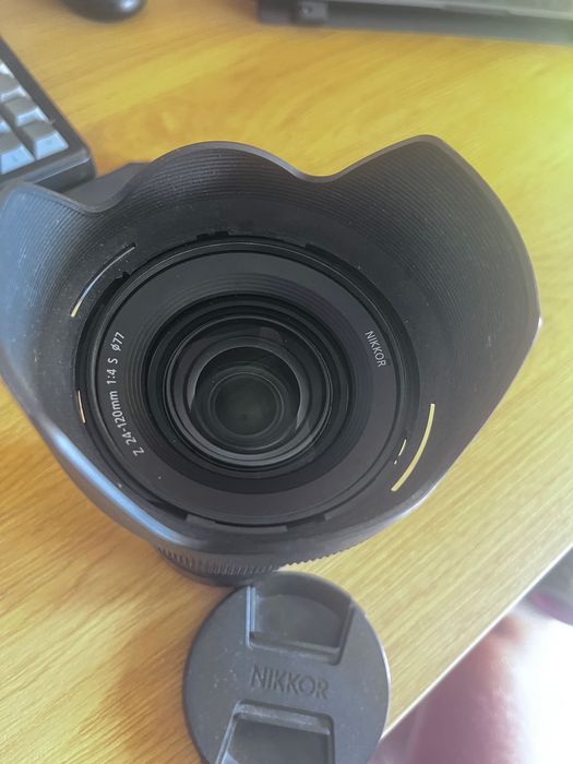 Nikon NIKKOR Z 24-120mm f/4 S