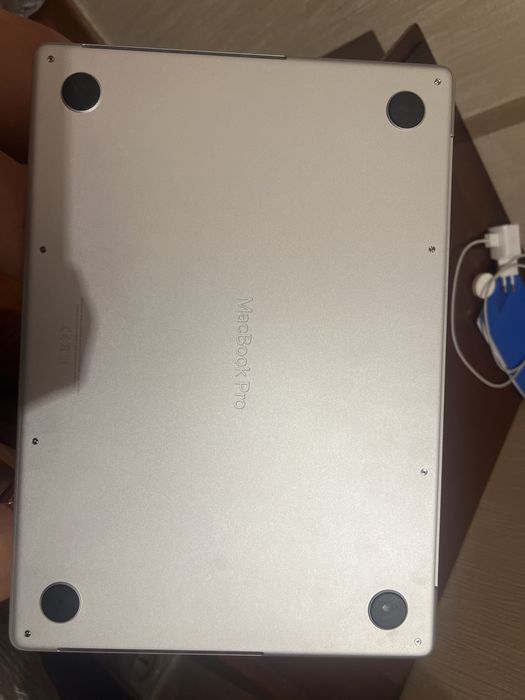 Macbook 14 на чипе apple M1 PRO