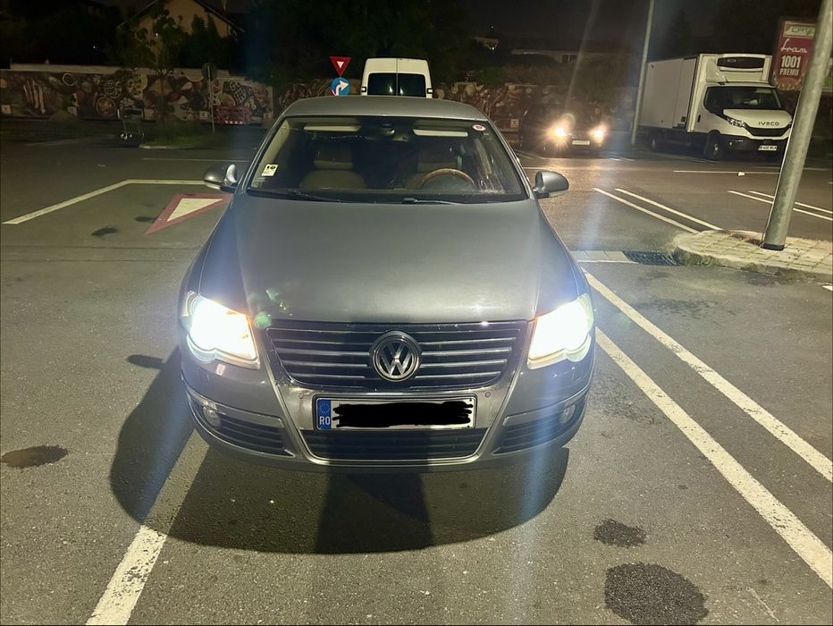 Vand/Schimb Vw Passat 4Motion Highline 2007