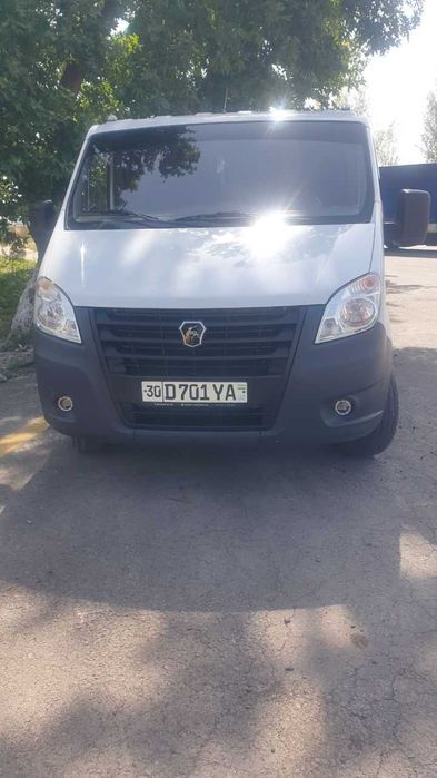 Gazel Next holati alo