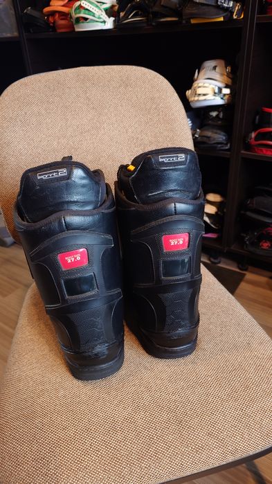 Boots snowboard Head cu Boa 42.5EU 27cm