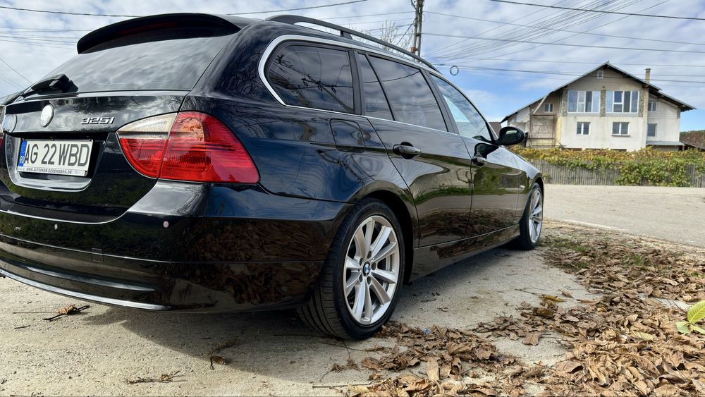 Bmw 325i e90 an de fabricatie  2006, 240000 km