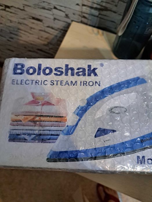 Утюг продам с паром новый