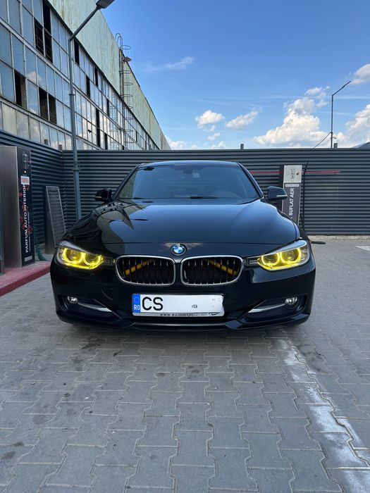 BMW Seria 3  F30