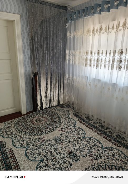 Uy oʻzimiki nurafshon tekistil