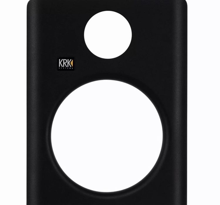 KRK Rokit RP5 G5 + KRK S8 Active Studio Subwoofer