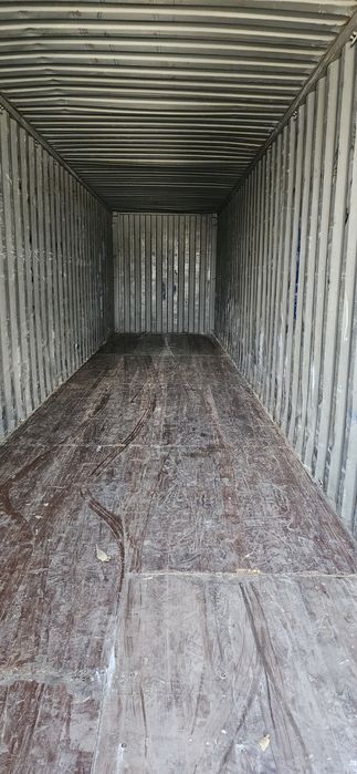 Container maritim 40ft(12m) hight cube