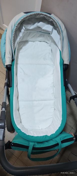 Бебешка количка GALAXY SUPERNOVA - NIO