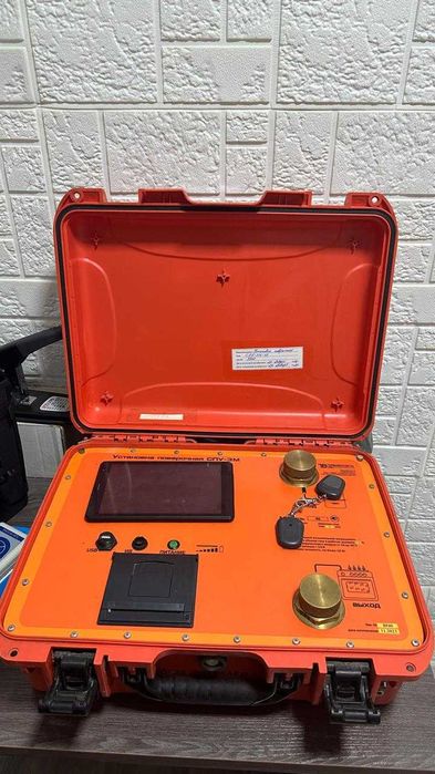 ПРОДАМ - установка проверочная СПУ-3М