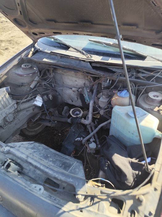 Volkswagen на учёте кз