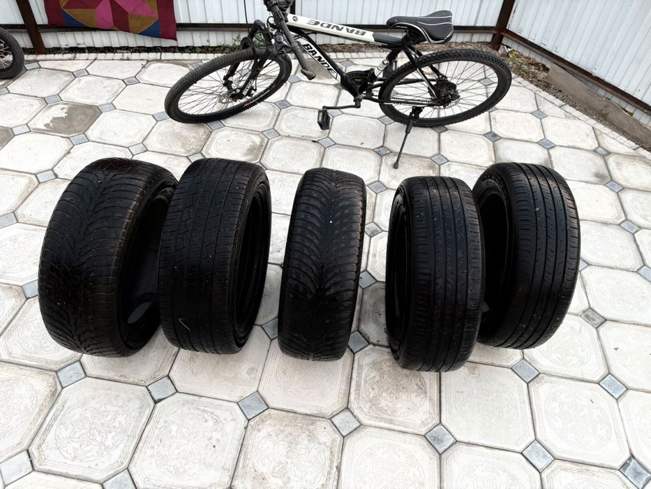Продам летние шины