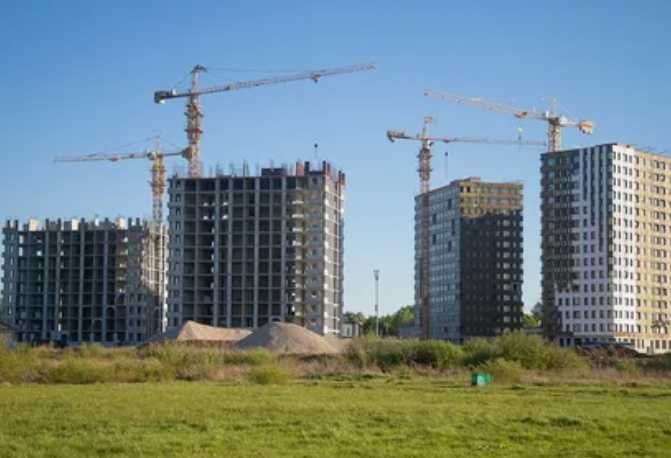 Ер сотилади. Продаётся земля.