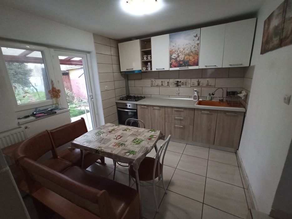 Vand casa 3 camere in bujac, 540 mp teren