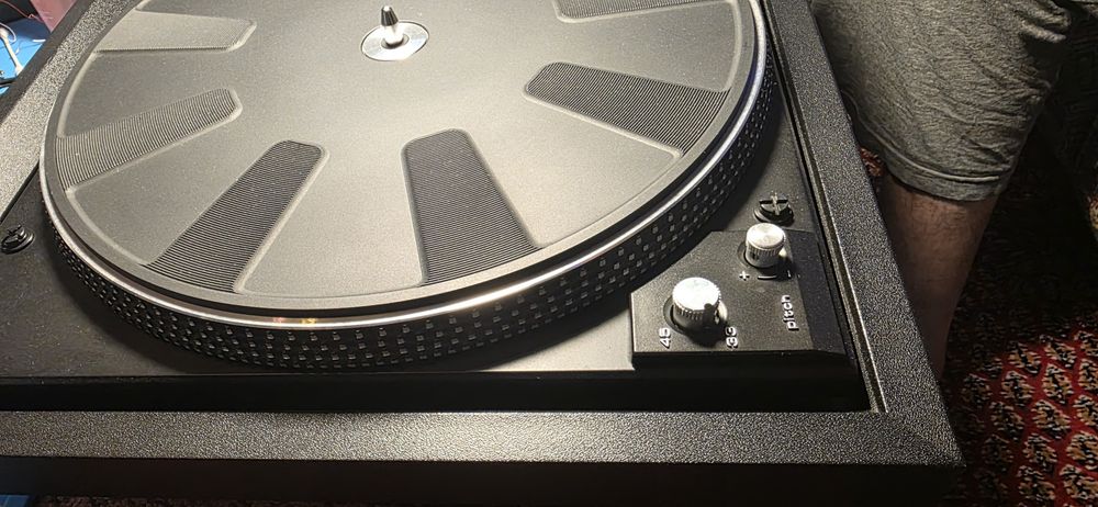 Dual 621 direct drive