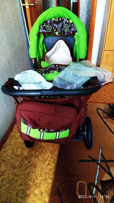 Продам коляску