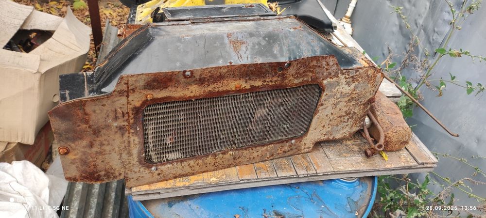 Продам радиатор печки в сборе на УАЗ таблетку