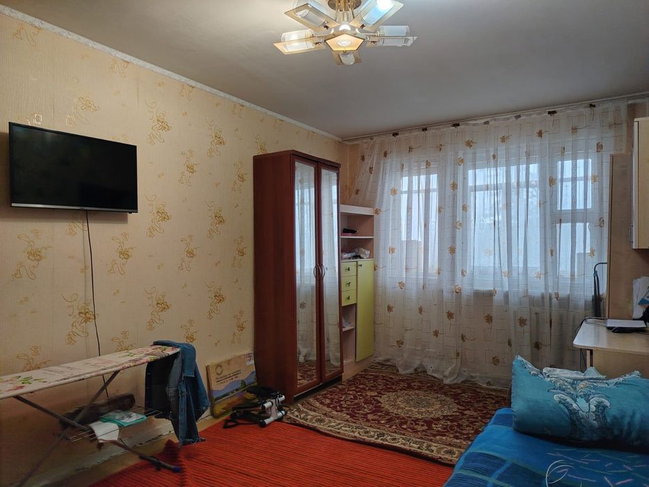 Квартира 1 ком.обмен или продажа